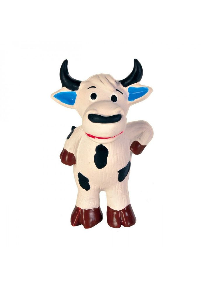 Набор игрушек Животные с пискавкой для собак, 11 см, 4 шт. Trixie (362702259)