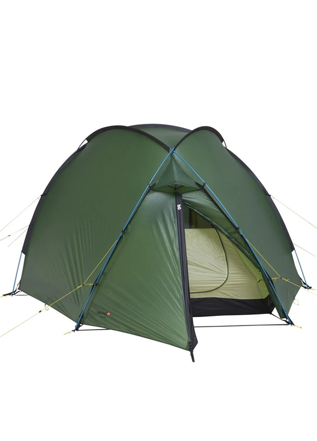 Палатка Halos 3 ZG Green (231050) Wechsel (302365199)