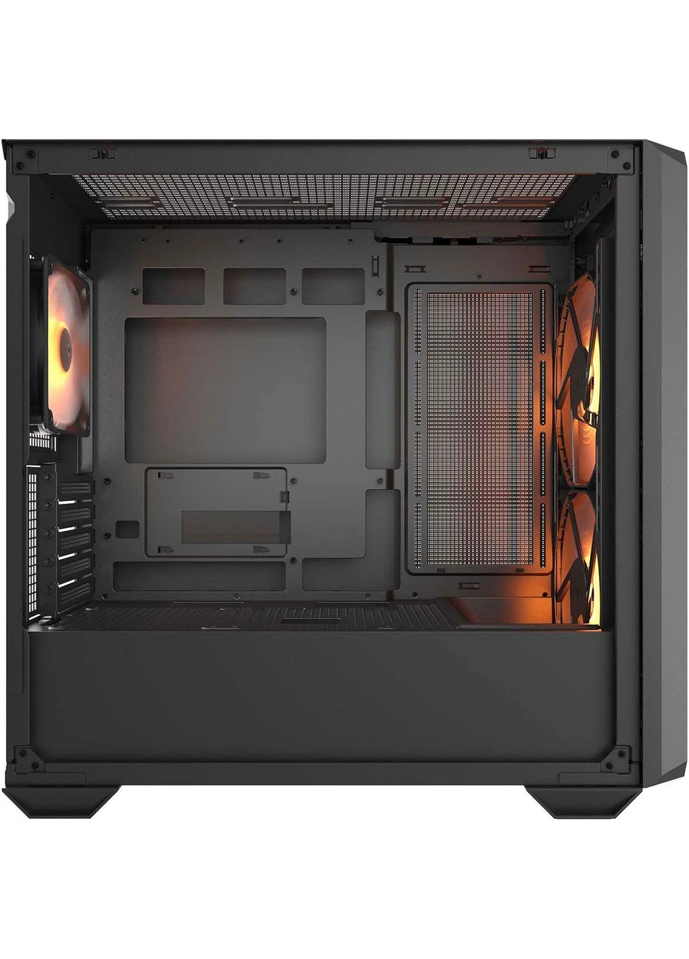 Корпус MX600 Mini RGB Black (385GC90.0003) [146562] Cougar (400903267)