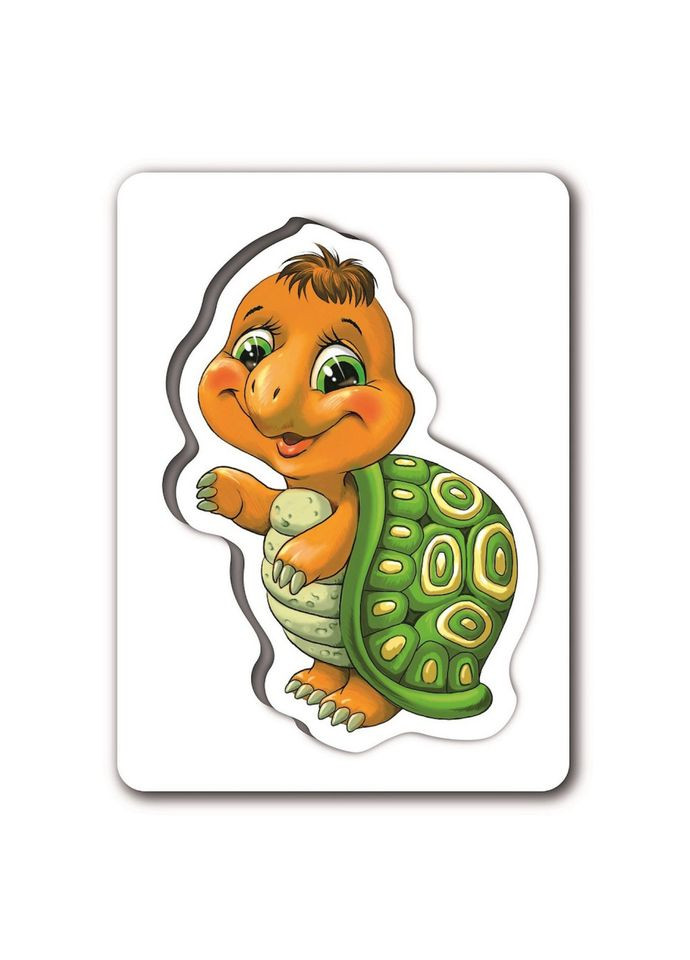 Дитяча розвиваюча гра "Пізнаємо з народження: В оселі" 264016, 8 карток Ranok Creative (335032199)