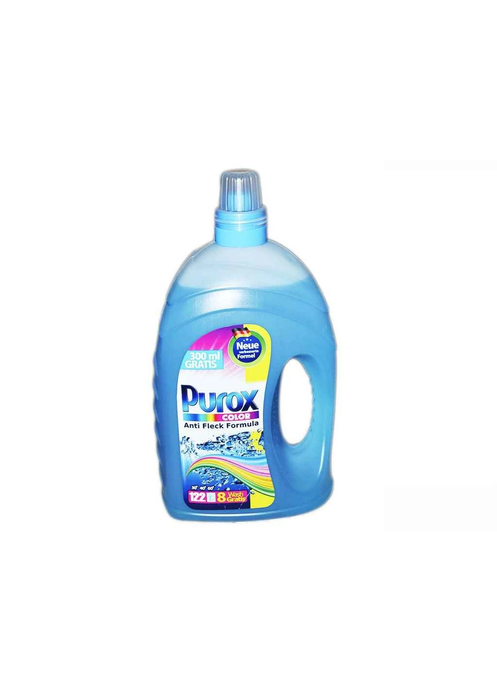 Гель для прання 4300мл СOLOR ТМ PUROX No Brand (387313137)