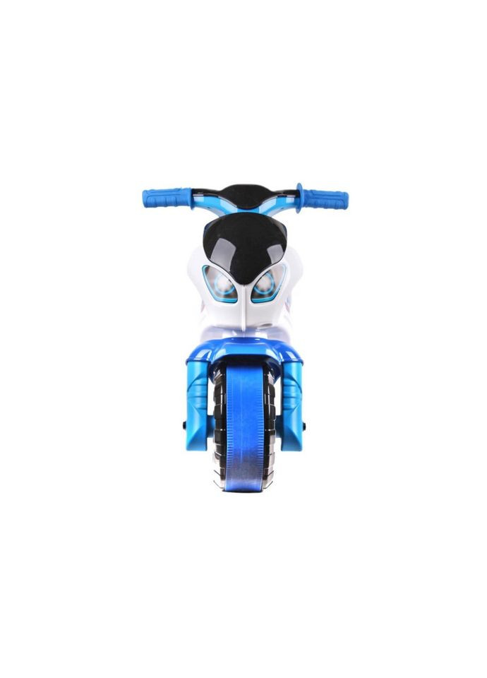 Каталка-беговел "Мотоцикл" Police 5125TXK(Blue) від 2 років ТехноК (370218536)