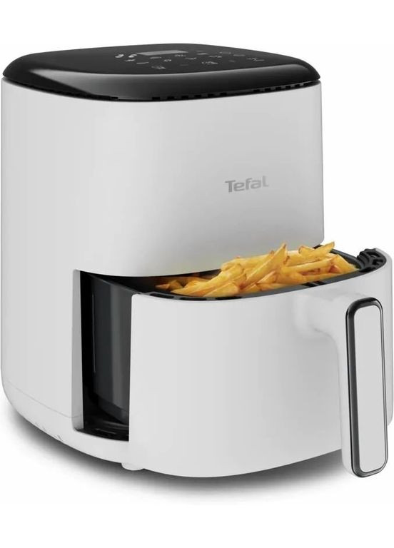 Мультипіч EY145A10 EasyFry Compact, 1300Вт, чаша-3л, сенсорне керув., 10 програм, пластик, Tefal (370605152)