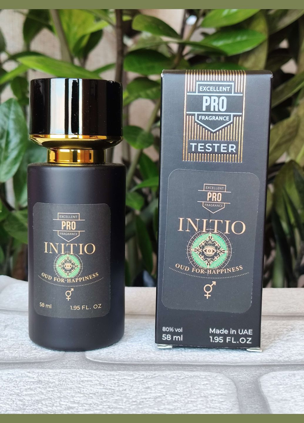 Парфуми унісекс Oud For Happiness (Уд Фор Хепінес), 58 мл No Brand (340561470)