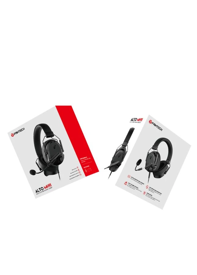 Игровые Наушники MH91 Alto Fantech (337994496)