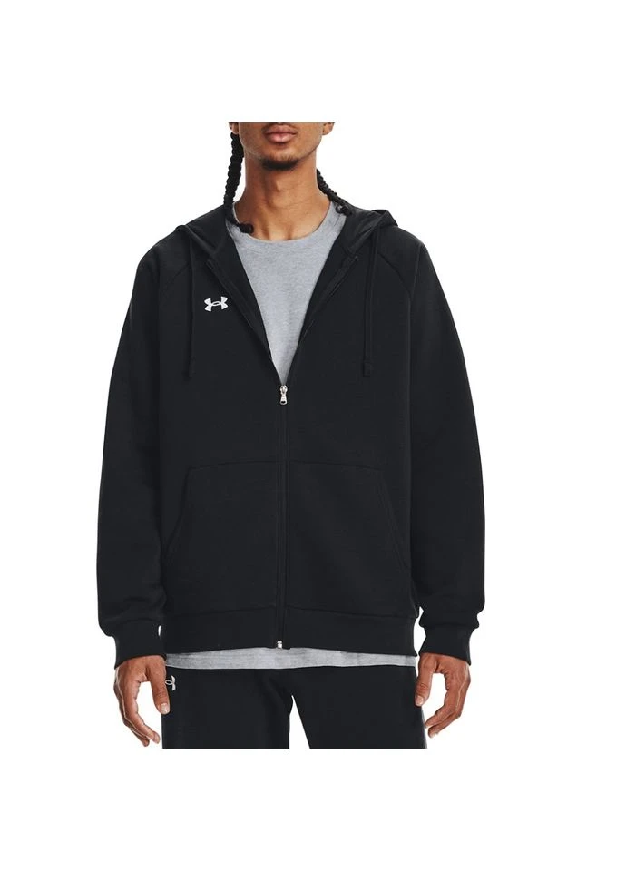 Кофта чоловіча Rival Fleece Fz (1379767-001) Under Armour (391384237)