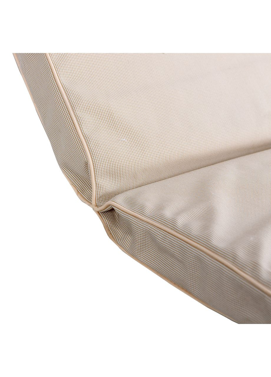 Матрац для шезлонга Ost-Fran BORA BORA біло-бежевий меланж FL-751/602, 190x58x5 см Ост-Фран (337171013)