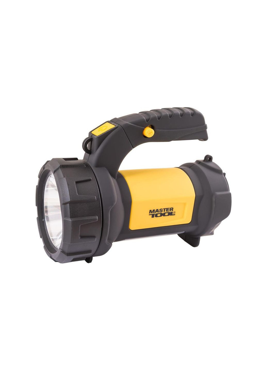 Ліхтар кемпінговий 3W CREE/COB протиударний з 4 режимами 130/200 lumen Mastertool (332204792)