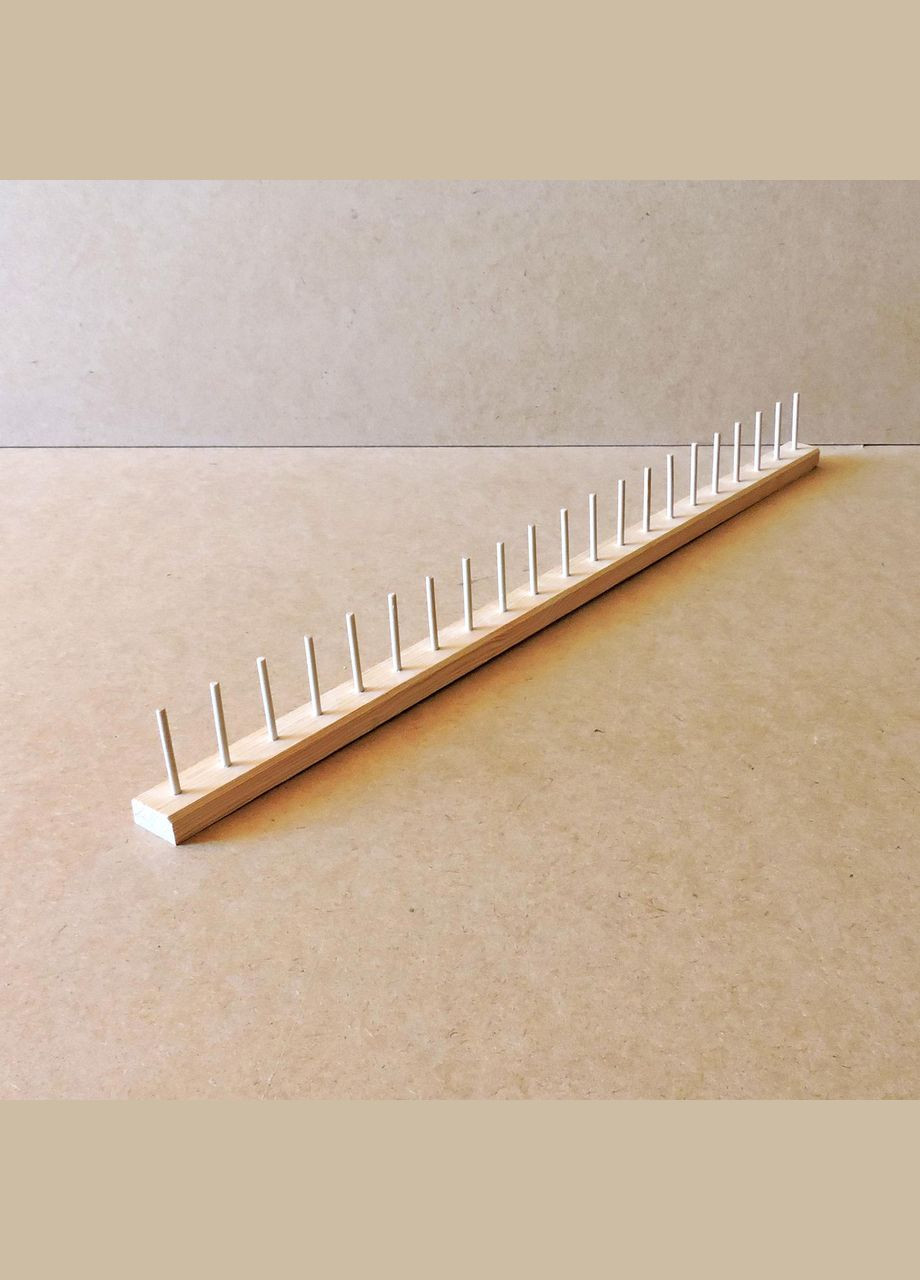 Органайзер для ниток из дерева Флок 21 (НТК-210400) No Brand (328912360)