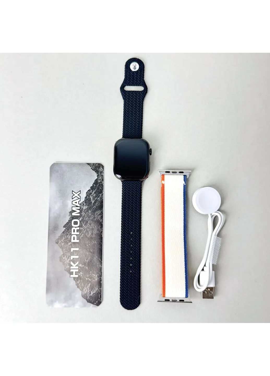 Смарт-годинник Smart Watch Watch 46 mm (402237830)