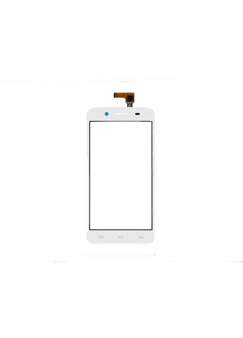 Тачскрін, сенсор для MultiPhone 5507 Duo White Prestigio (278800181)