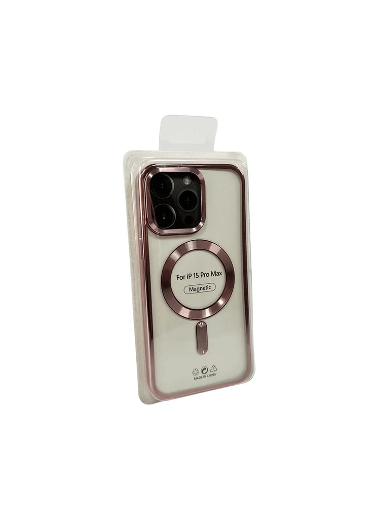 Чохол для смартфона Cosmic CD Magnetic для Apple iPhone 11 термополіуретан Rose Gold No Brand (403016274)