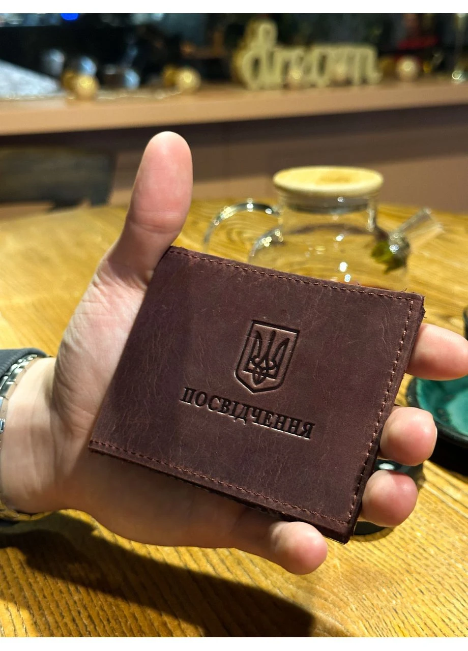 Посвідчення учасника бойових дій чотири кольори 2727 No Brand (392886884)