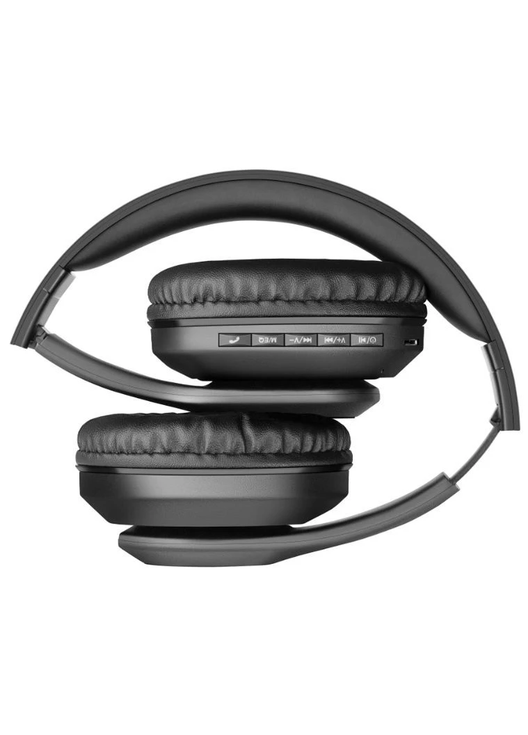 Навушники Defender FreeMotion B552 чорний, Bluetooth Bluetooth 5.0 Чорний No Brand (401618953)