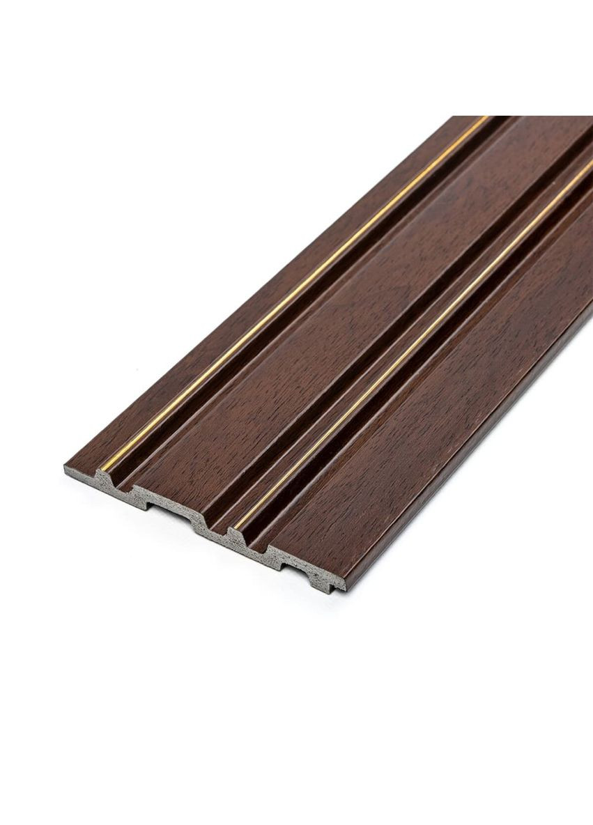 Декоративна PS рейка 2900*120*12мм (D) SW-00002131 Sticker Wall (316187365)