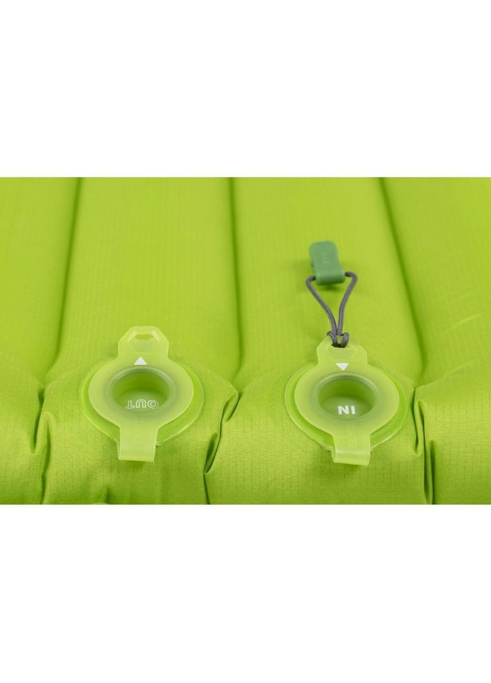 Килимок надувний Ultra 5R M Mummy Зелений Exped (334672738)