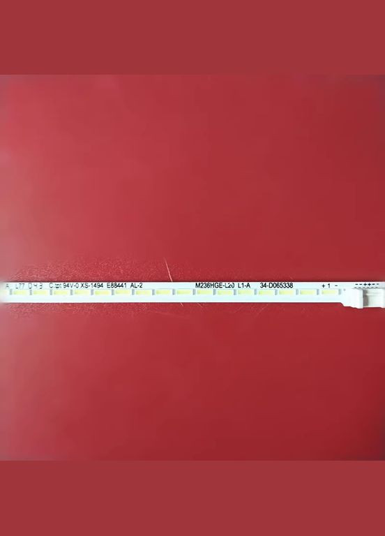 LED підсвітка 23,6" S24B240 LS24C230 1 планка Samsung (300292813)