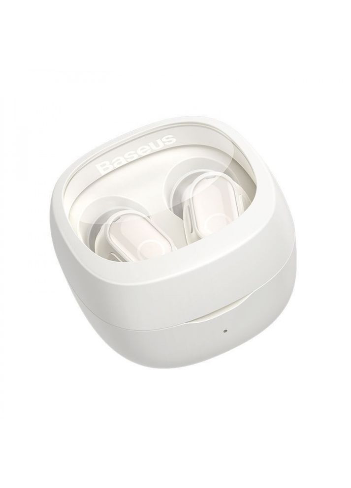 Беспроводные наушники Bowie WM02 TWS white Baseus (322245525)
