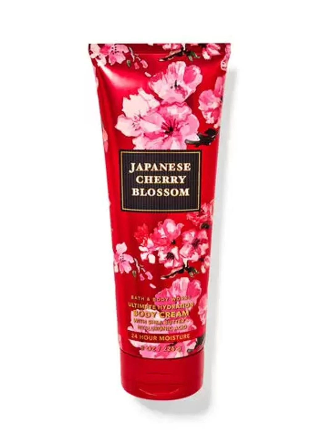 Крем для тела JAPANESE CHERRY BLOSSOM Bath&Body Works, 226 г Bath & Body Works (316295858)