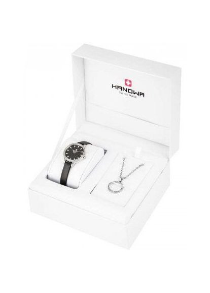 Женские наручные часы Hanowa 16-8009.04.007SET (322690153)