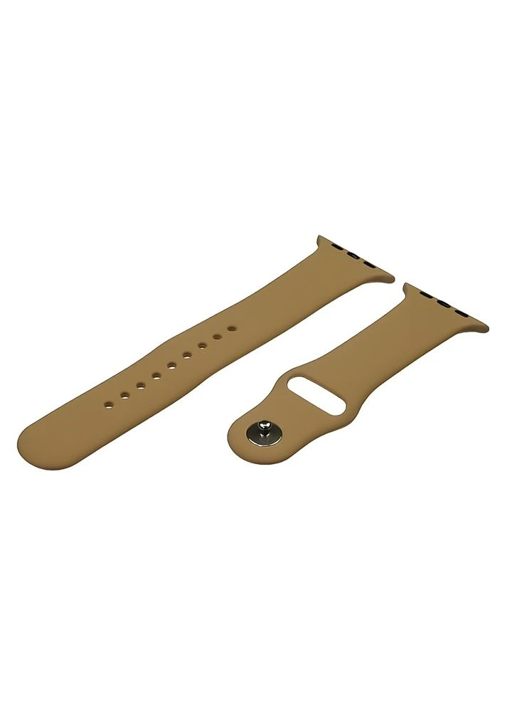 Ремешок силиконовый для Apple Watch Sport Band 42/ 44/ 45 mm размер L цвет 14 tgr (389238051)