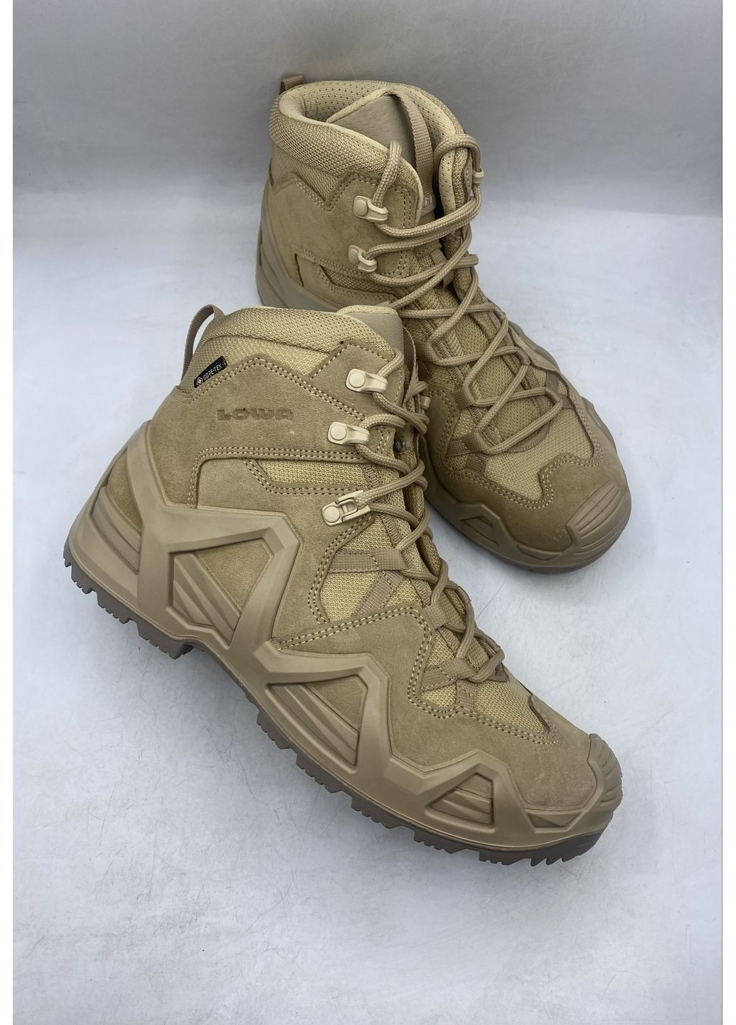 Ботинки тактические Zephyr Gore-tex MID Lowa (370709180)