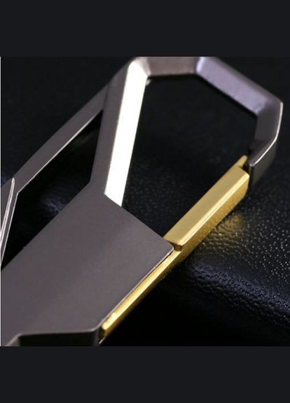 Модний чоловічий креативний з нержавіючої сталі брелок для ключів автоключей і сигналізації No Brand (292319875)