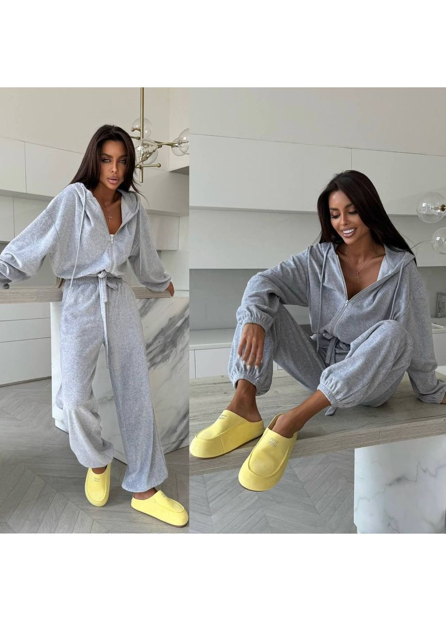 Женский спортивный костюм с худыми и брюками. Україна (360897815)