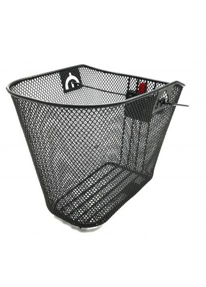 Кошик сталевий, на вино, Чорний No Brand (368864413)