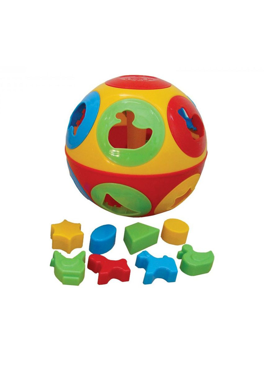 Іграшка "Розумний малюк Шар 1 " ТехноК (289844168)