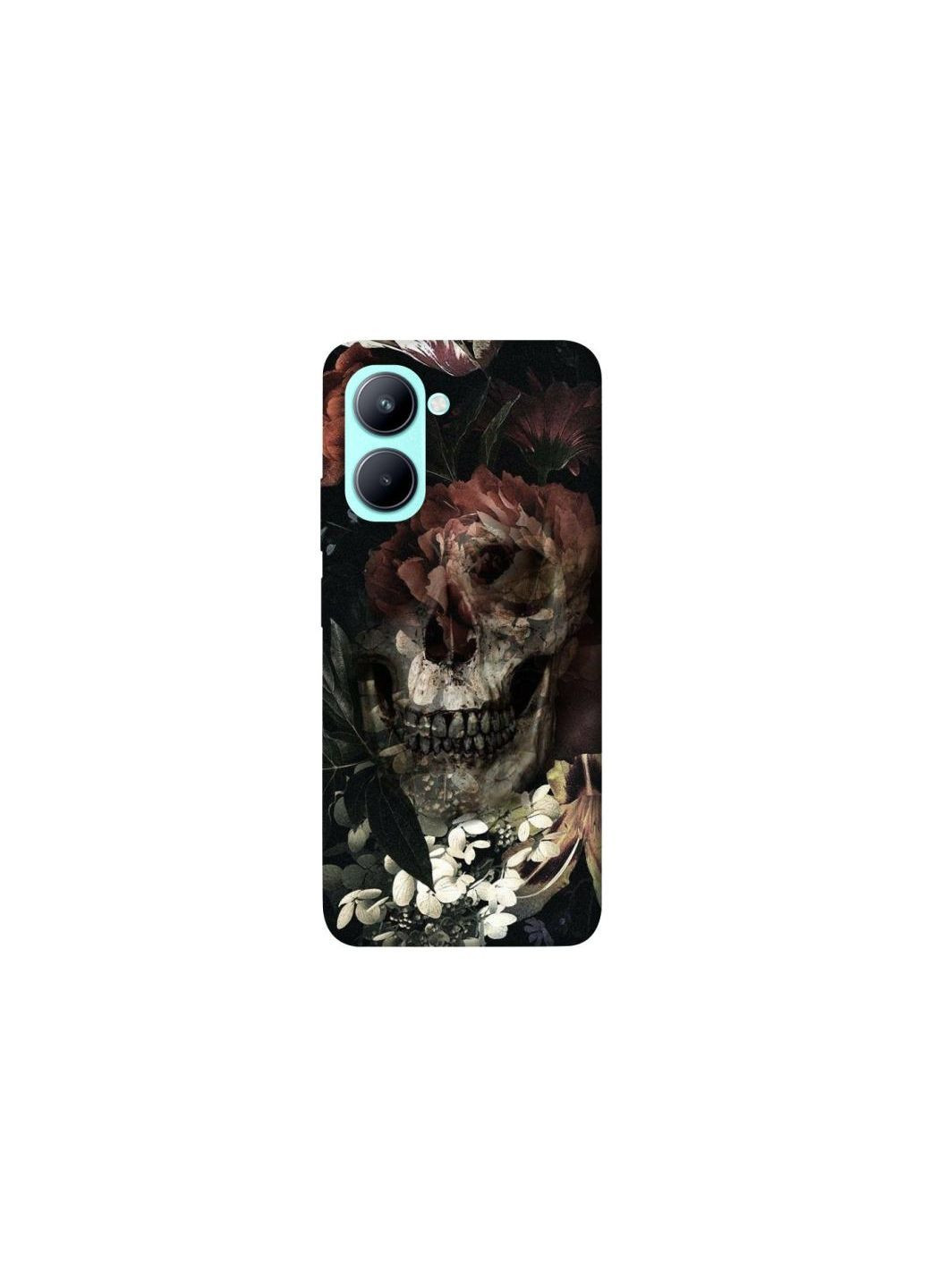 Чехол на Realme C33 Romantic Halloween ver.1 Frontalka (363884872)