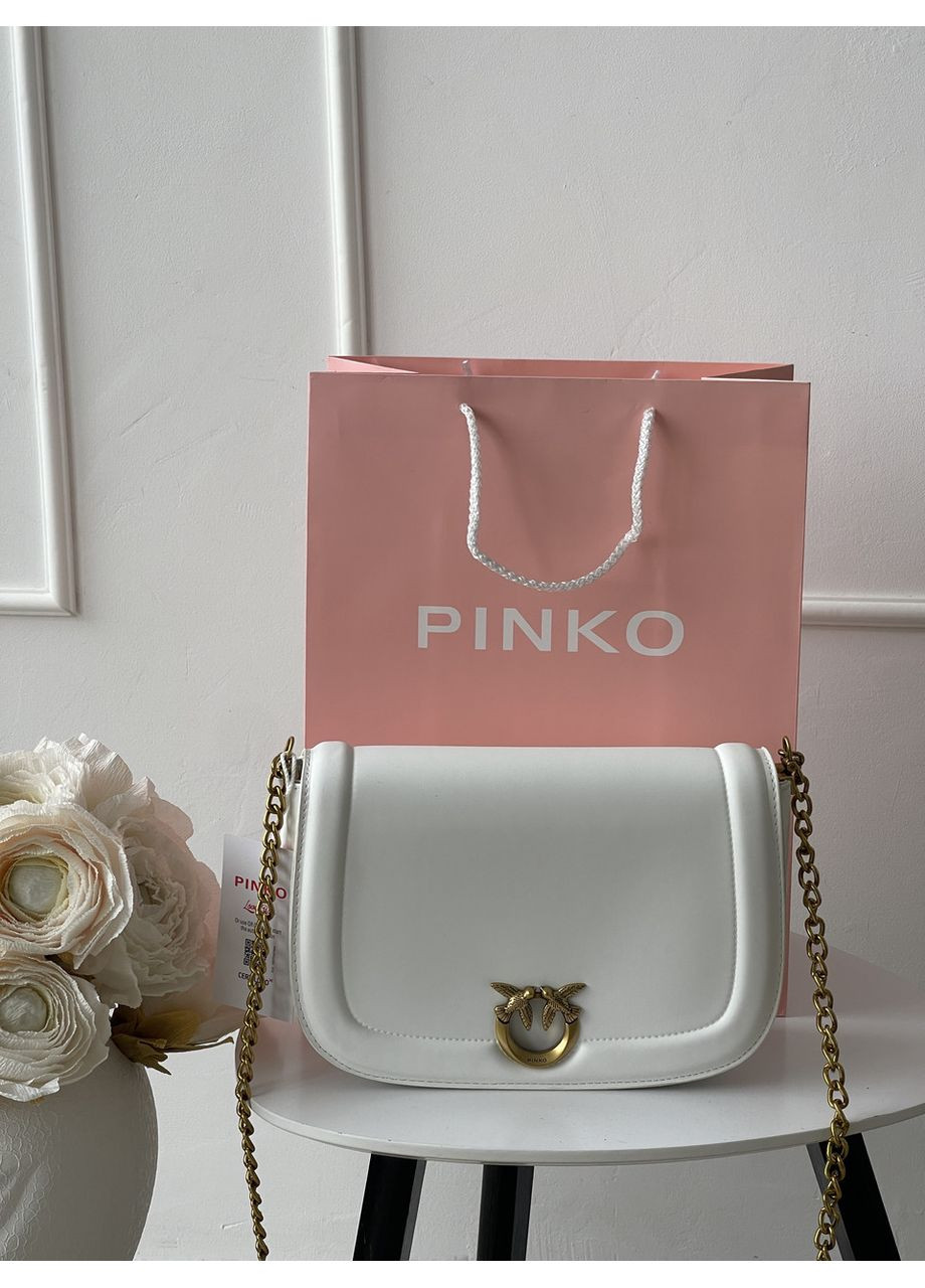 Женская сумка Love Round Click Classic кросс боди No Brand (369934971)