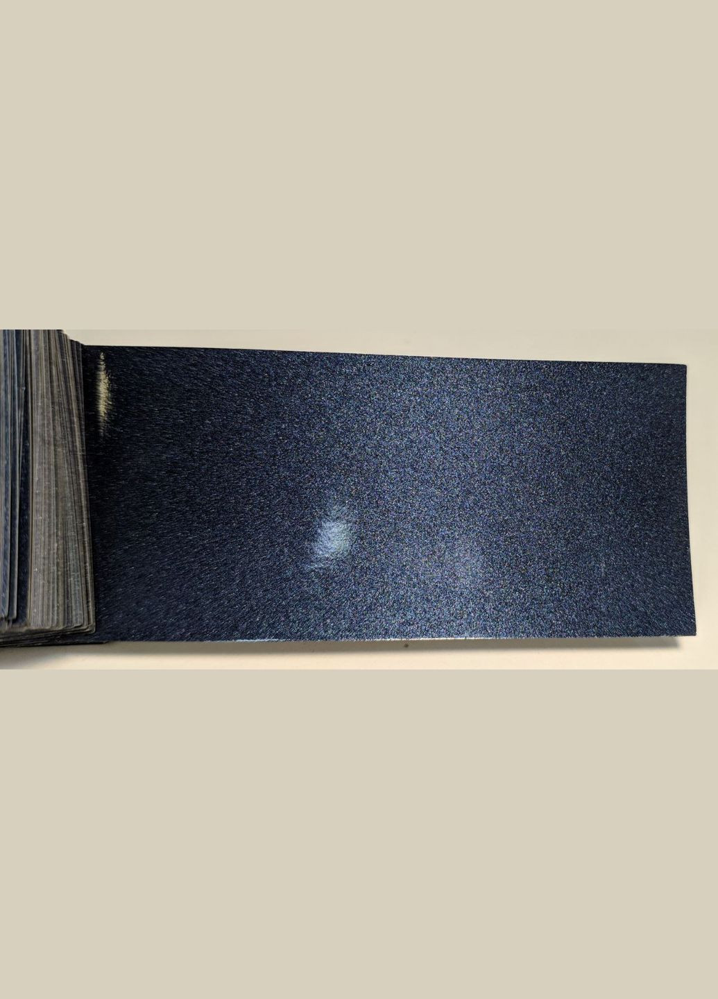 Автомобильная краска PEUGEOT/CITROEN ELB BLEU SMALT NACRE Густая краска 200 мл Multichem (326796763)