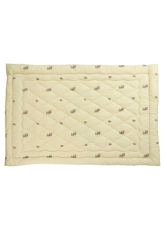 Одеяло 140х205 шерстяное Sheep зимнее Руно 321.52ПШУ_Sheep (300530051)