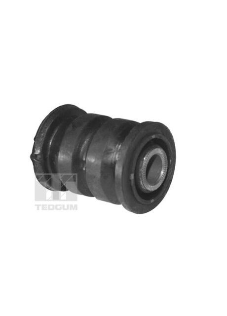 Сайлентблок рычага HYUNDAI ACCENT 94-99 ПЕРЕДН С-БЛОК ПЕРЕД Р-ГА (МАЛ) TED79240 TEDGUM (366166159)