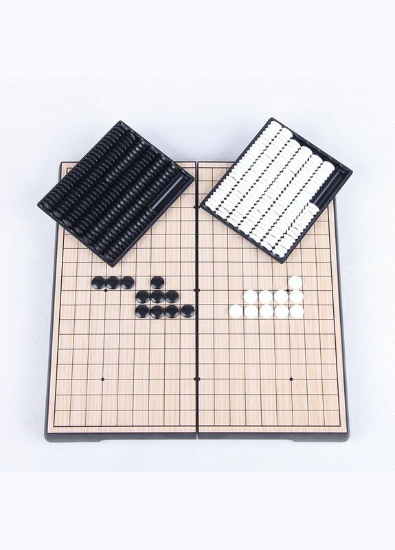 Настільна гра "Го" 2618UB (RL-KBK) UB (306435988)