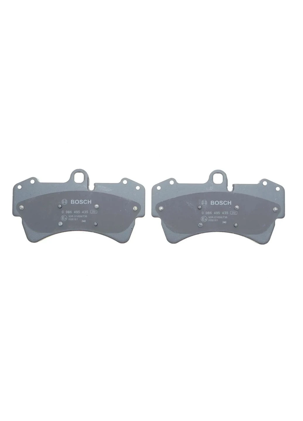 Тормозные колодки Bosch (360482677)