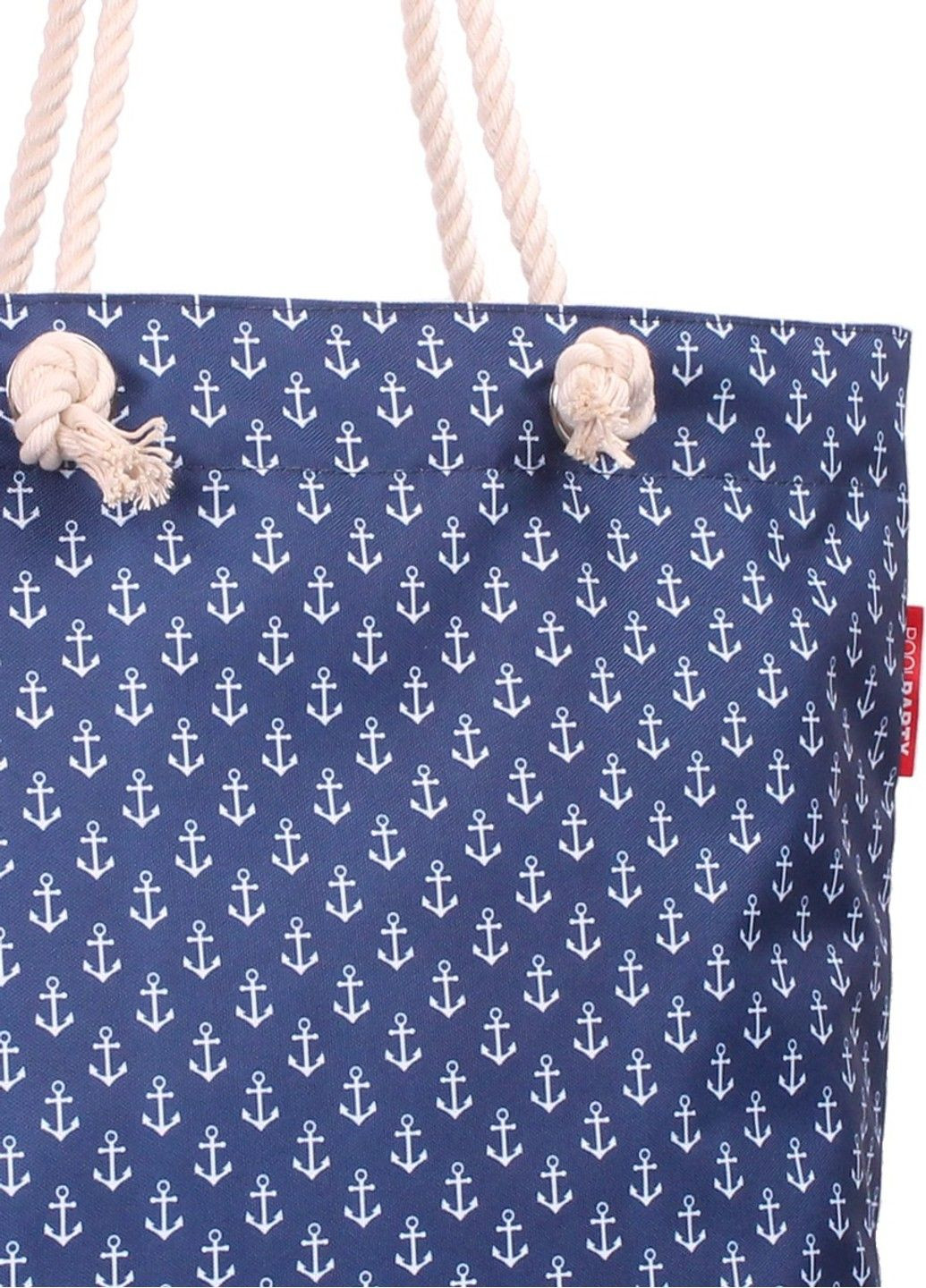 Літня сумка anchor-darkblue PoolParty (295261670)