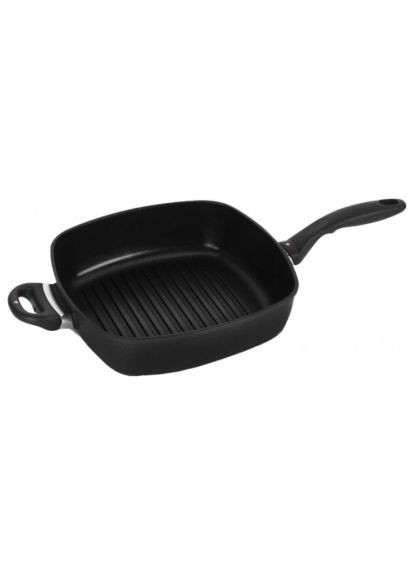 Сковорода (XD66281i) Swiss Diamond XD Induction гриль 28 х 28 см (370019719)