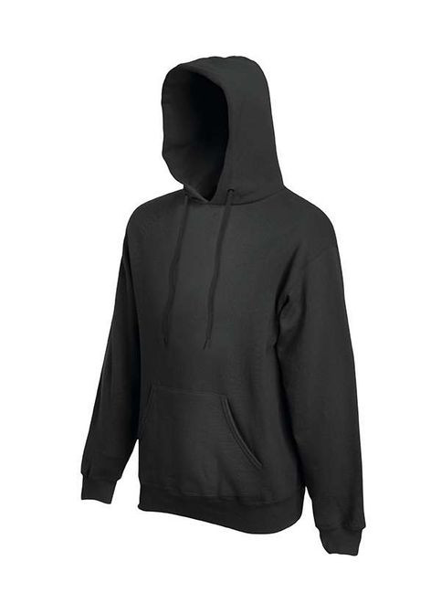 Худі чоловічий Classic hooded sweat Світлий графіт (0622080GL3XL) Fruit of the Loom (315937884)