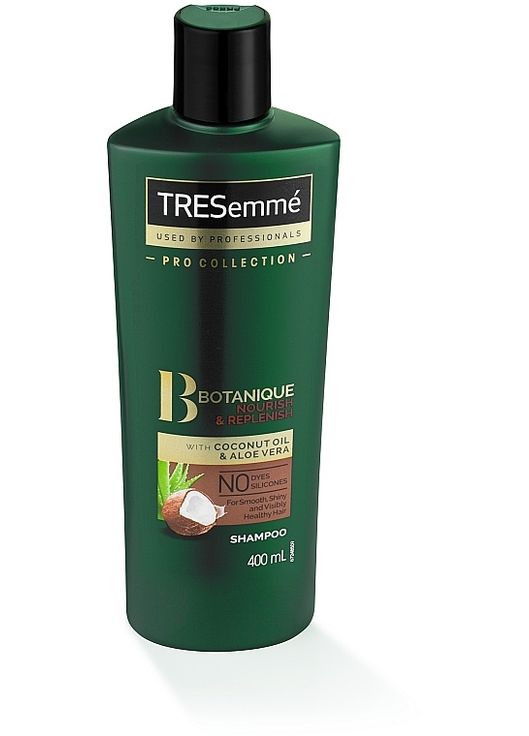 Зволожувальний шампунь для волосся Flawless Waves Shampoo 400ml (615565-28533) Tresemme (368619405)