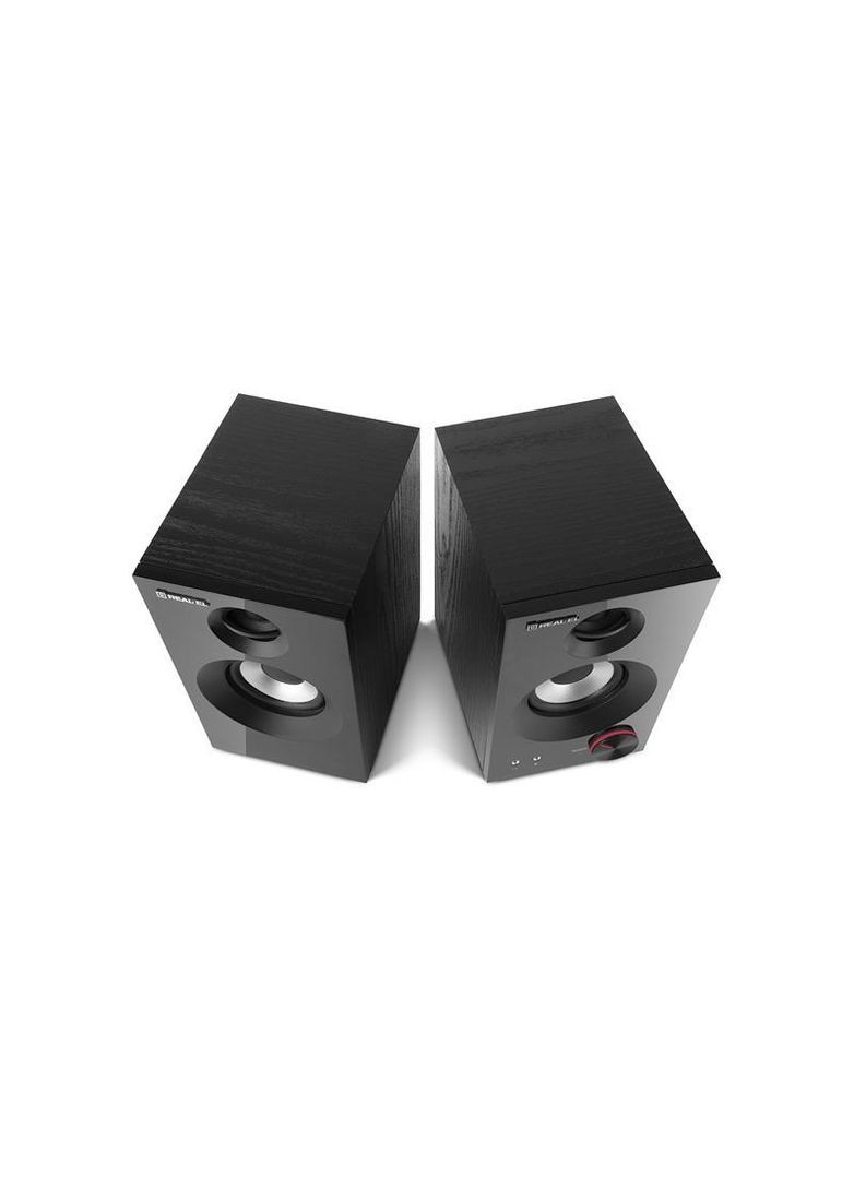Акустична система S-420 Black Real-El (332957182)