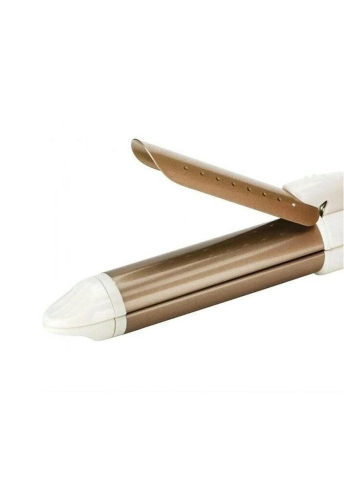 Випрямляч для волосся 3 в 1 GM-2961 35 Вт білий Gemei (322395433)