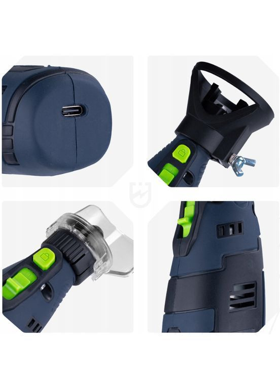 Шлифовально-гравировальная машина 30000об/мин Wuber (366970093)