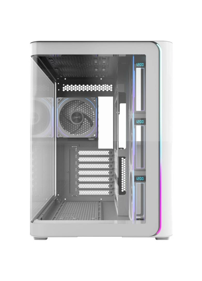 Корпус FSP M580-WP без Блок живлення ATX Білий FSP Group (393954547)