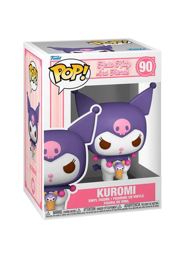 Игровая фигурка Pop! Sanrio: Hello Kitty Куроми () Funko 80315 (332943476)