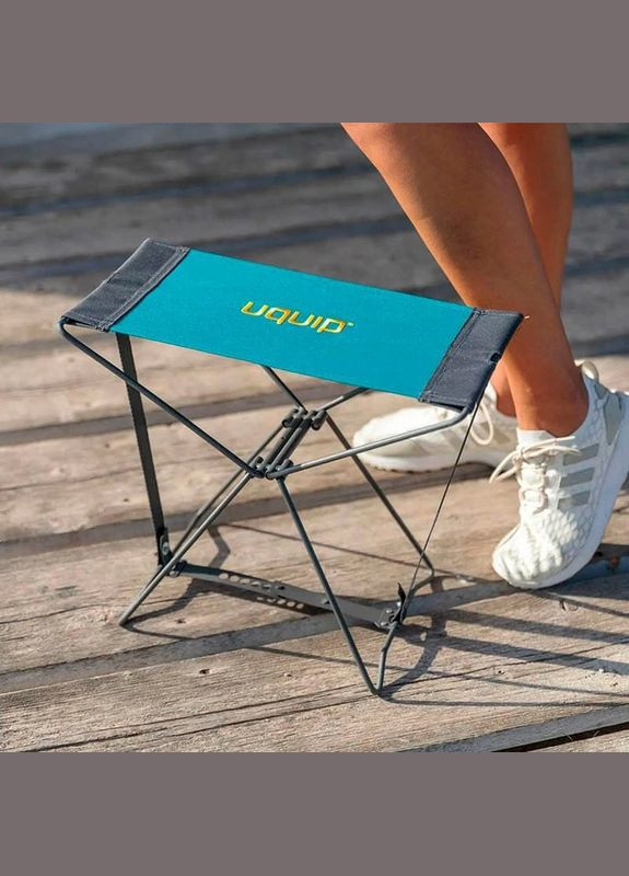 Стул раскладной Fancy Blue/Grey (DAS301145) Uquip (327367159)