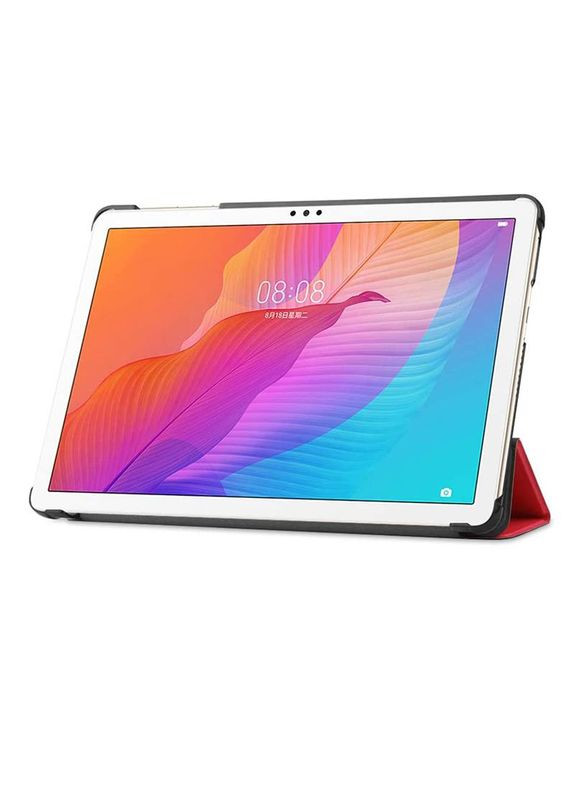 Чехол-книга Smart Case для Huawei MatePad T 10 Red (705395) BeCover (336955793)