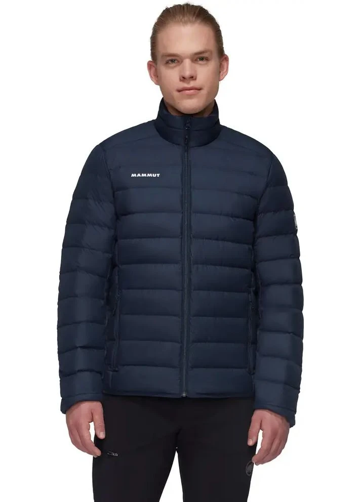 Комбінована демісезонна куртка waymarker in jacket men marine Mammut