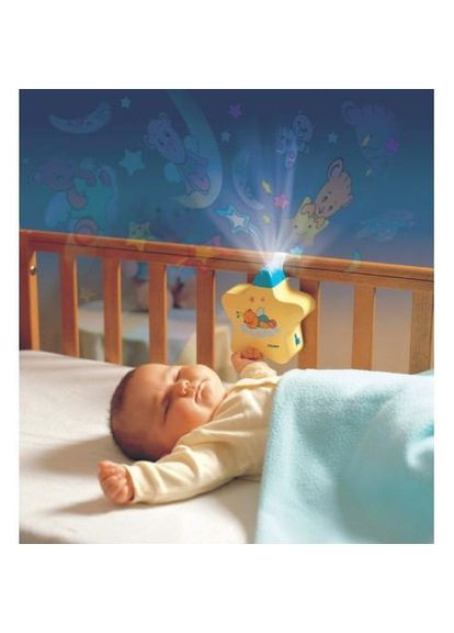 Дитячий нічник "Зоряне небо" 8661 музичний No Brand (330019744)